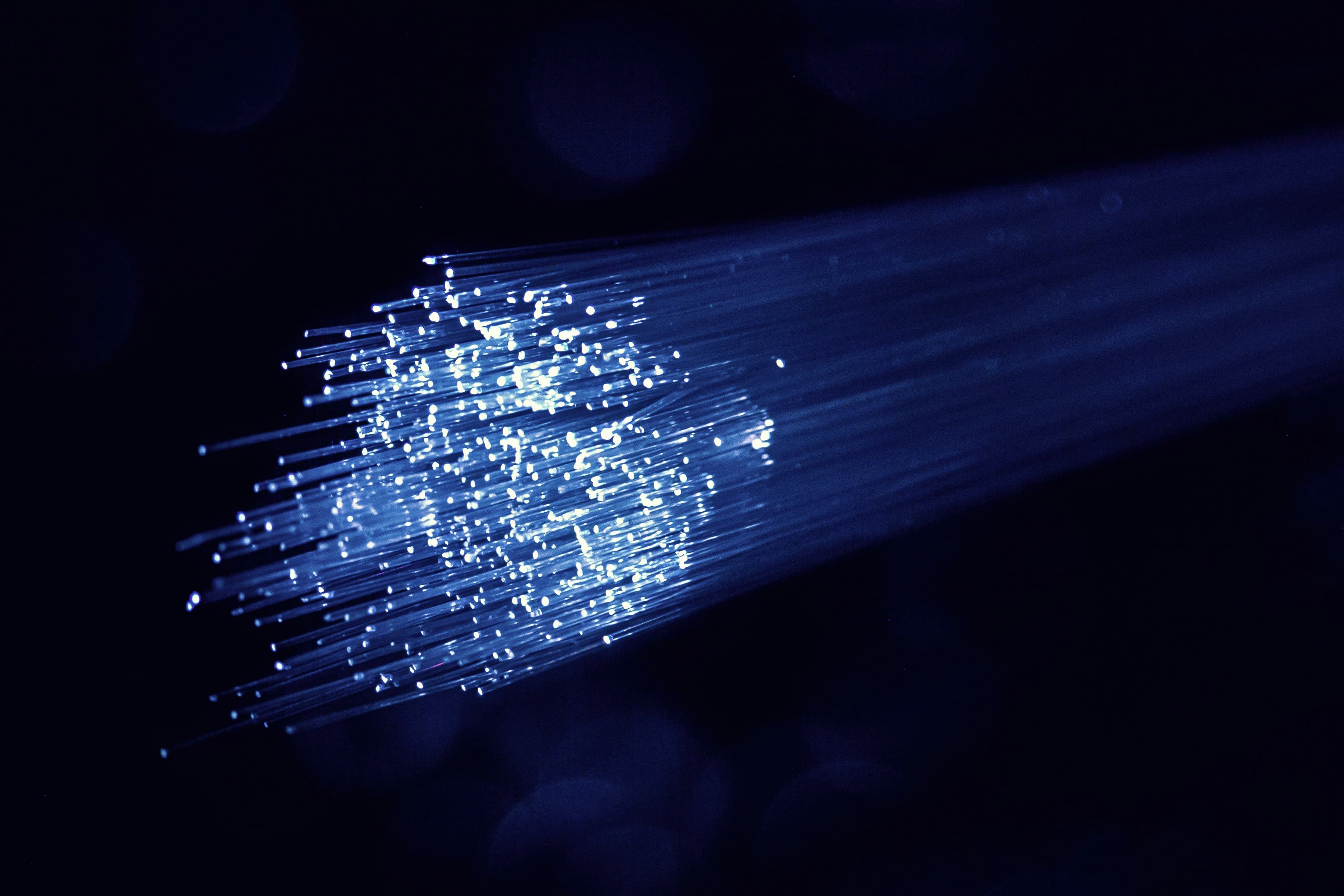 Glasfaser-Internet